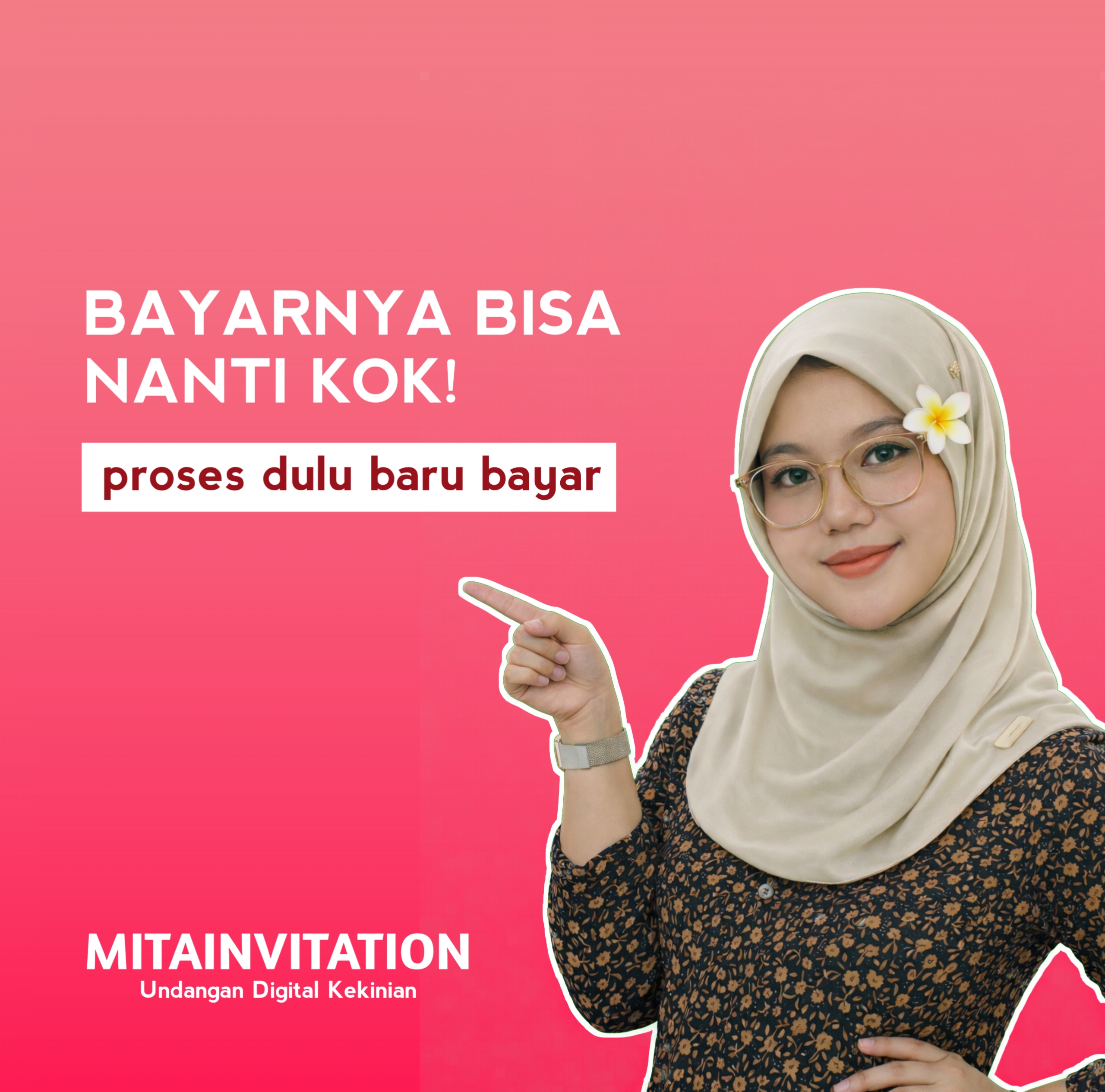 Promosi Undangan Digital