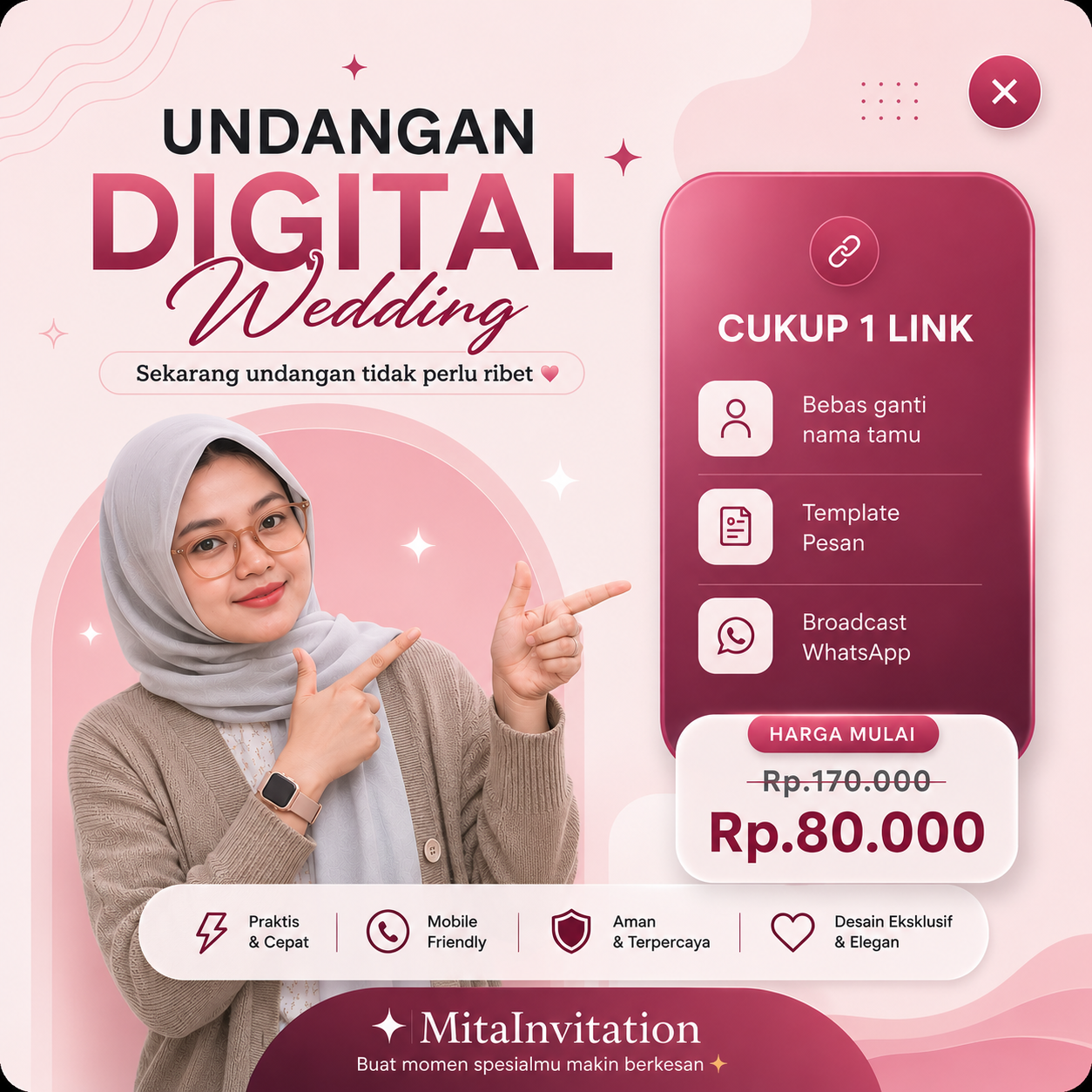 Promosi Undangan Digital